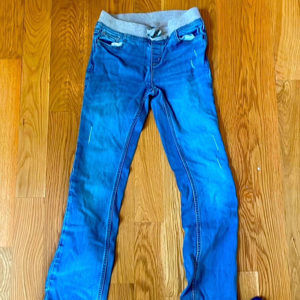 Size 12 girls jeans